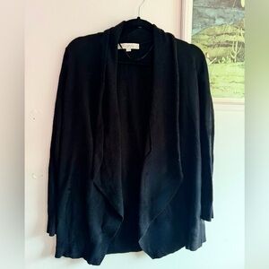 Lift Drapey Open Cardigan